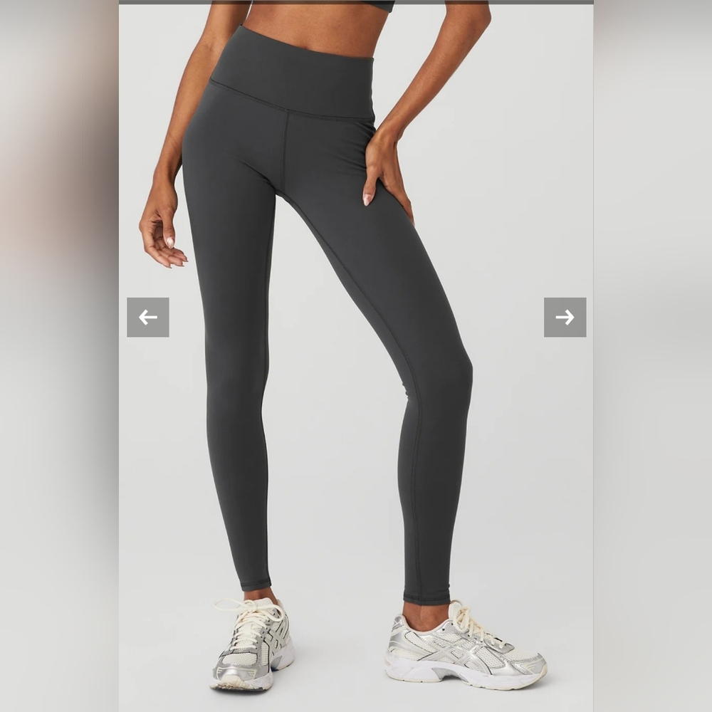 Alo Yoga High-Waist Airbrush Legging